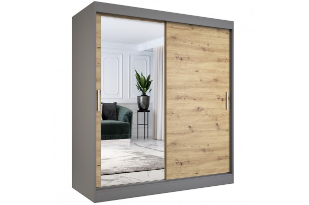 Kleiderschrank Gaya 180