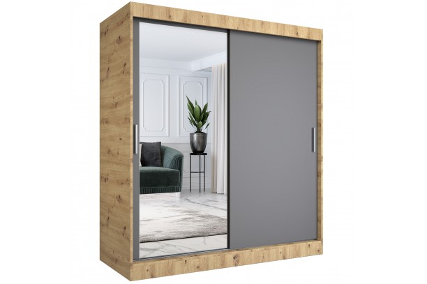 Kleiderschrank Gaya 180