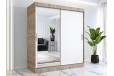 Kleiderschrank Gaya 180