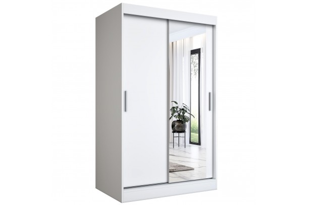 Kleiderschrank Zoya 120