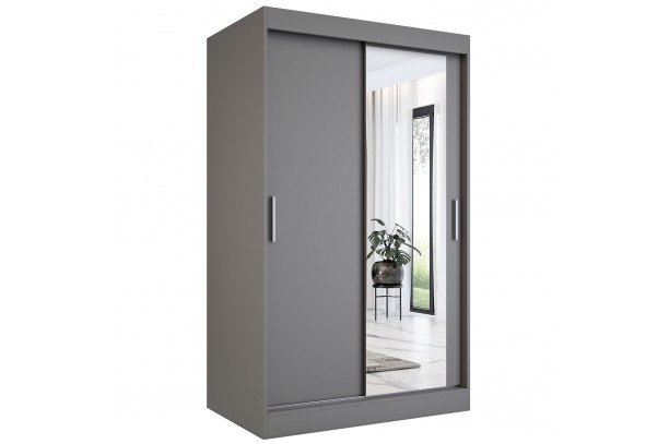 Kleiderschrank Zoya 120