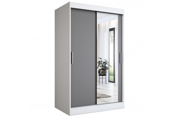Kleiderschrank Zoya 120