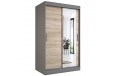 Kleiderschrank Zoya 120