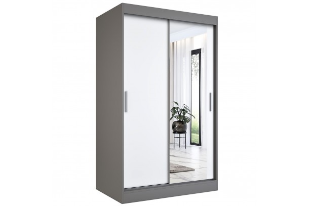 Kleiderschrank Zoya 120