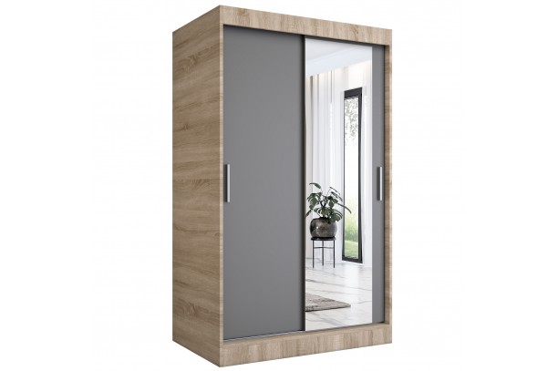 Kleiderschrank Zoya 150