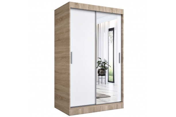 Kleiderschrank Zoya 150