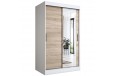Kleiderschrank Zoya 150