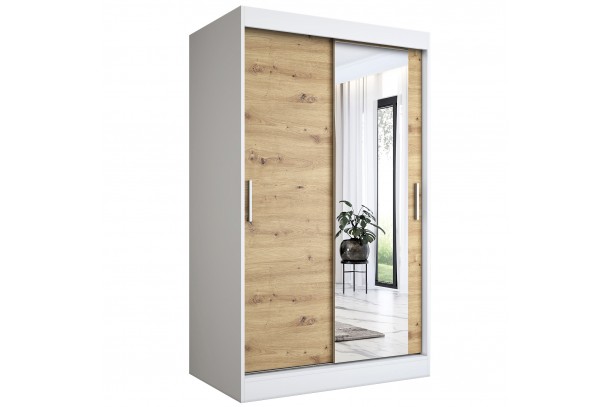Kleiderschrank Zoya 150