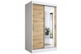 Kleiderschrank Zoya 150