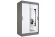 Kleiderschrank Zoya 150