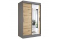 Kleiderschrank Zoya 150