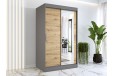 Kleiderschrank Zoya 150