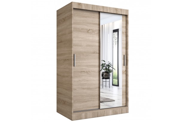 Kleiderschrank Zoya 150