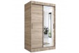 Kleiderschrank Zoya 150