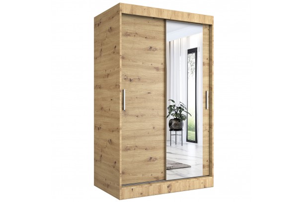Kleiderschrank Zoya 150