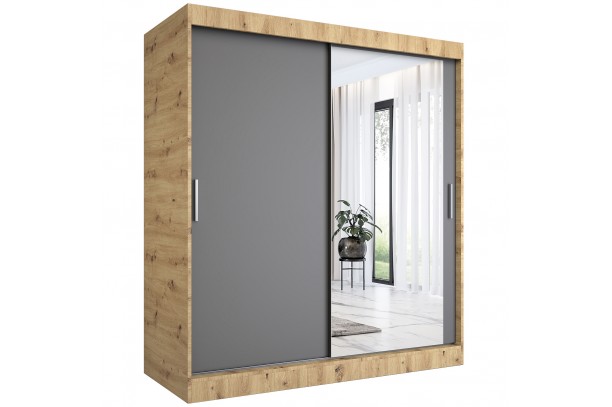 Kleiderschrank Zoya 180