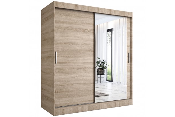 Kleiderschrank Zoya 180