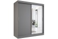 Kleiderschrank Zoya 180