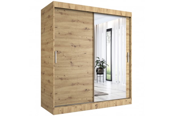 Kleiderschrank Zoya 180