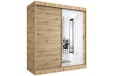 Kleiderschrank Zoya 180
