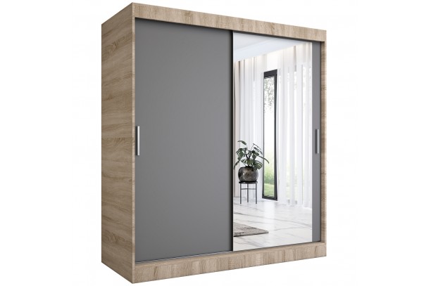 Kleiderschrank Zoya 180