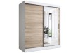 Kleiderschrank Zoya 180