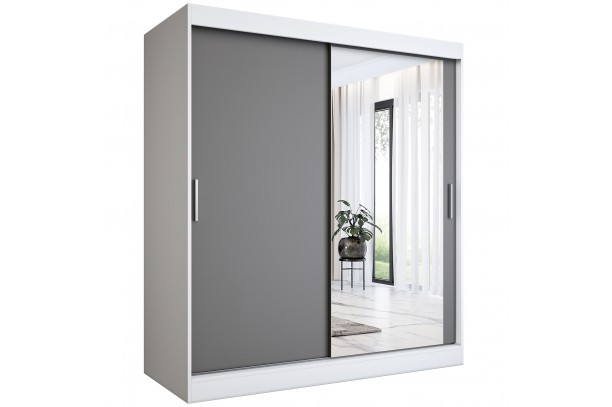 Kleiderschrank Zoya 180