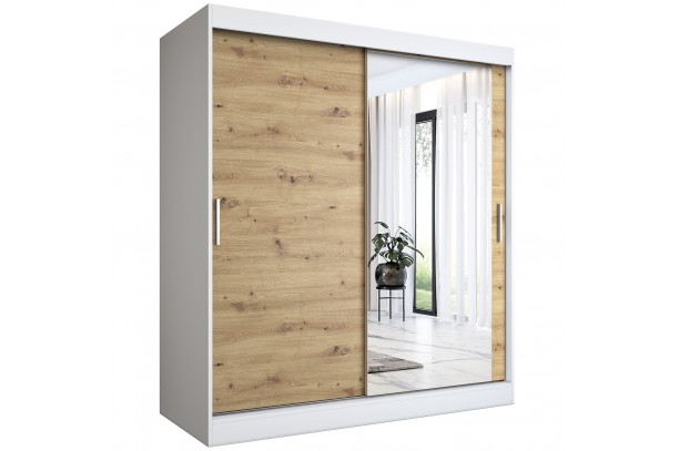 Kleiderschrank Zoya 180