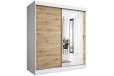 Kleiderschrank Zoya 180
