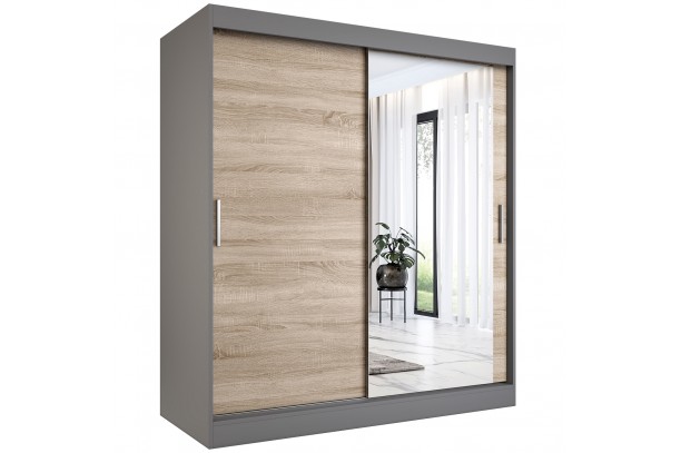 Kleiderschrank Zoya 180
