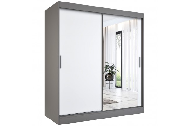 Kleiderschrank Zoya 180