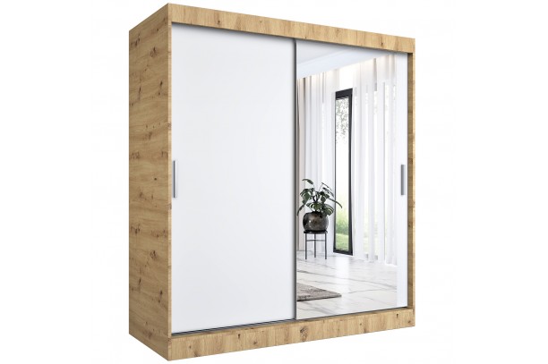 Kleiderschrank Zoya 180