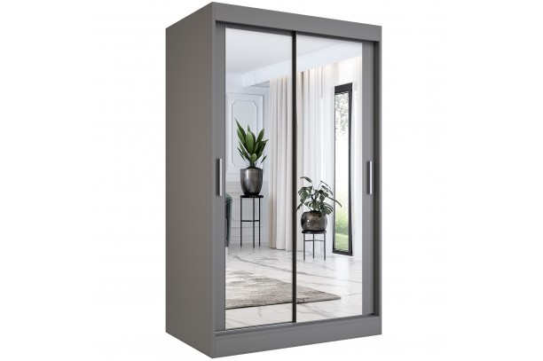 Kleiderschrank Roma 120