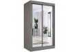 Kleiderschrank Roma 120