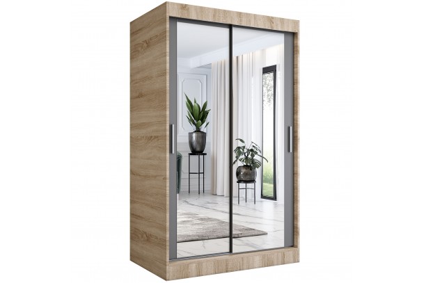 Kleiderschrank Roma 120