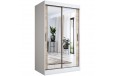 Kleiderschrank Roma 120
