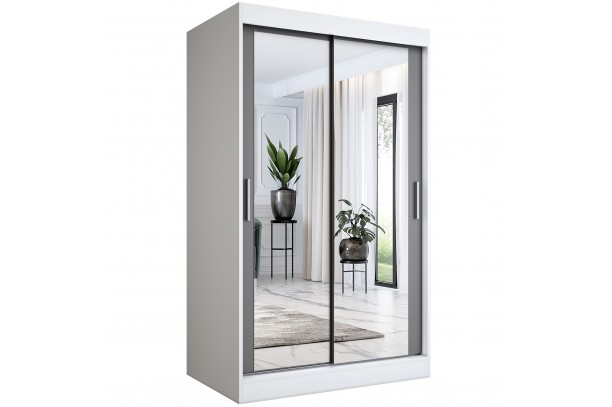 Kleiderschrank Roma 120