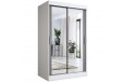 Kleiderschrank Roma 120
