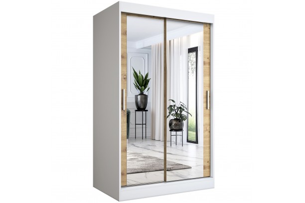 Kleiderschrank Roma 120