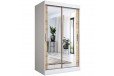 Kleiderschrank Roma 120