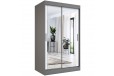 Kleiderschrank Roma 120