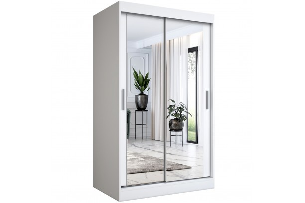 Kleiderschrank Roma 120