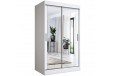Kleiderschrank Roma 120