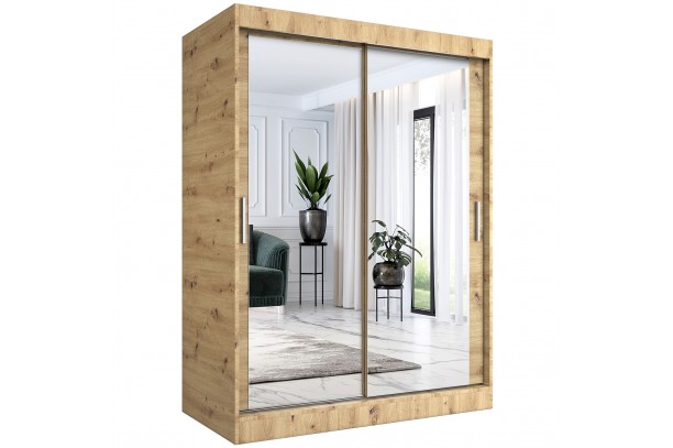 Kleiderschrank Roma 150