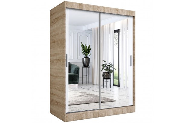 Kleiderschrank Roma 150