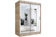 Kleiderschrank Roma 150