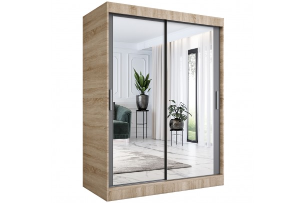 Kleiderschrank Roma 150