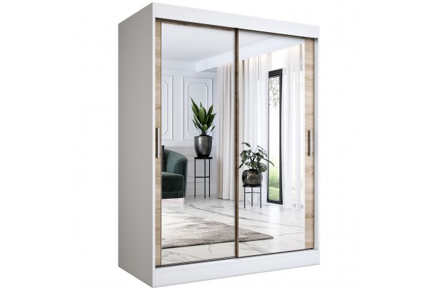 Kleiderschrank Roma 150