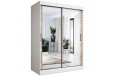 Kleiderschrank Roma 150