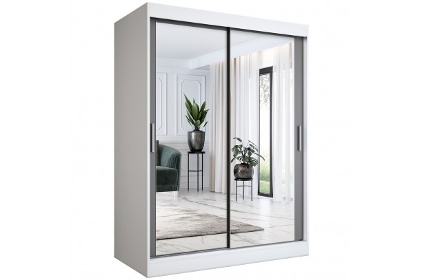 Kleiderschrank Roma 150